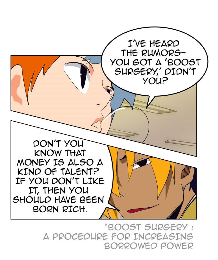 The God of High School chapter 311 page 70