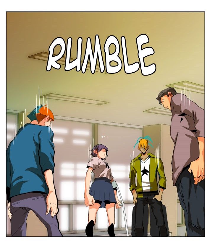 The God of High School chapter 311 page 72