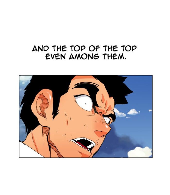 The God of High School chapter 311 page 9