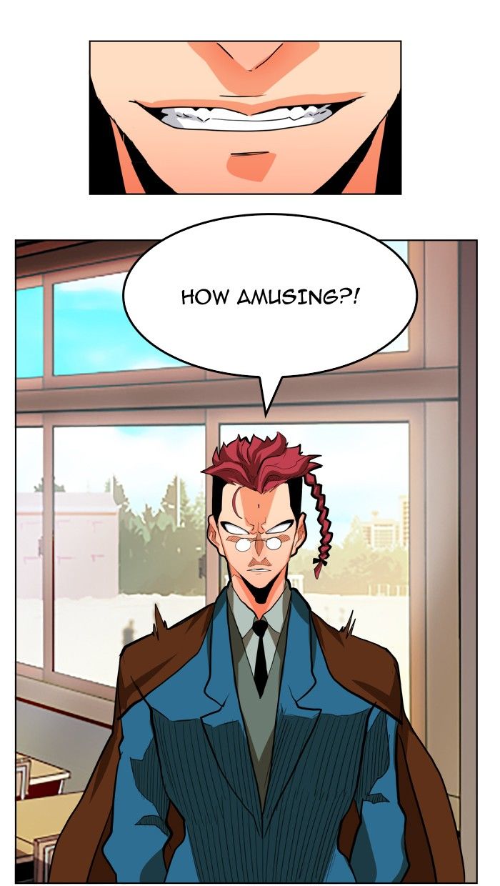 The God of High School chapter 312 page 10