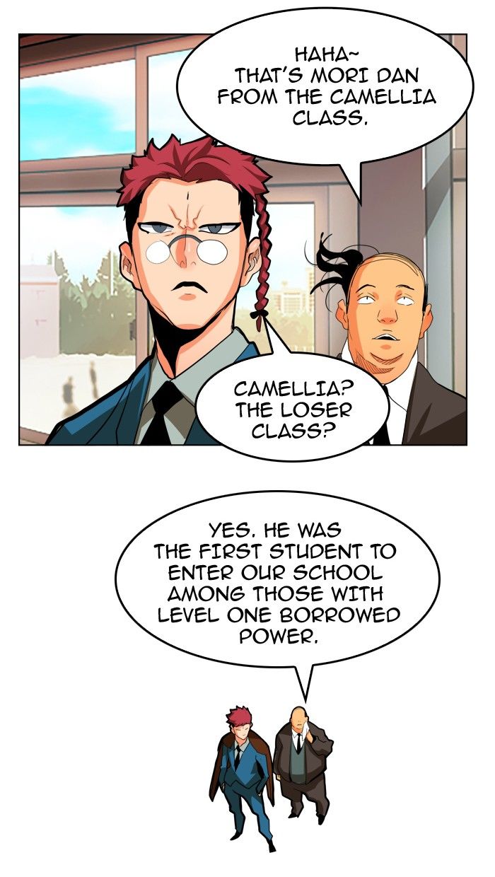 The God of High School chapter 312 page 12