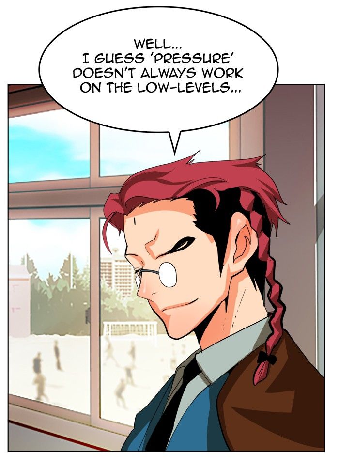 The God of High School chapter 312 page 16