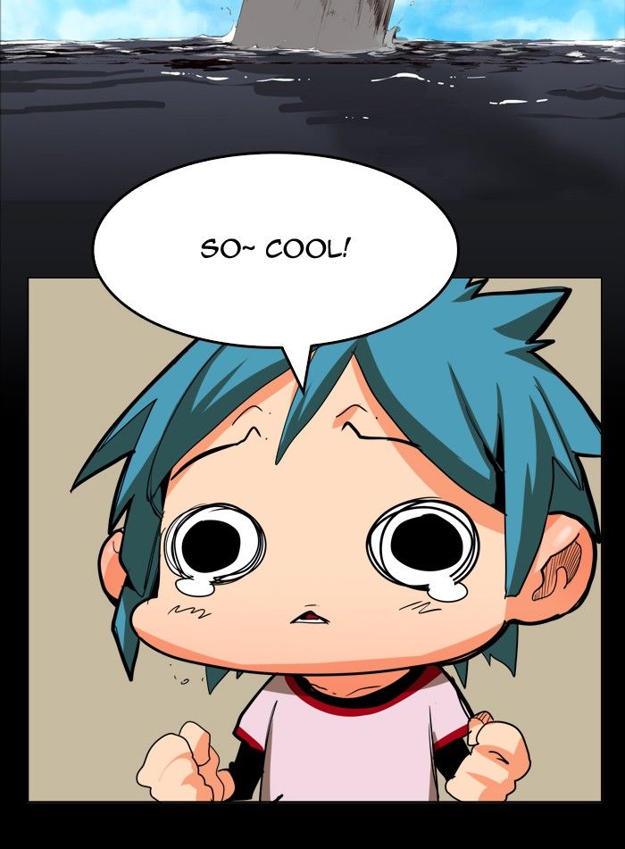 The God of High School chapter 312 page 22