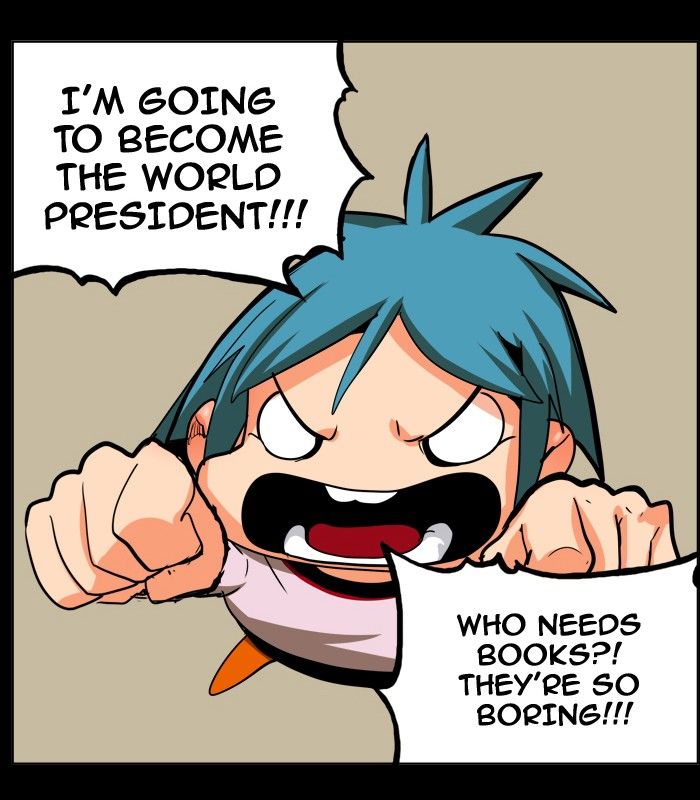 The God of High School chapter 312 page 23