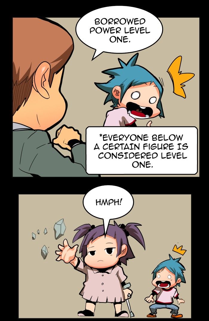 The God of High School chapter 312 page 24