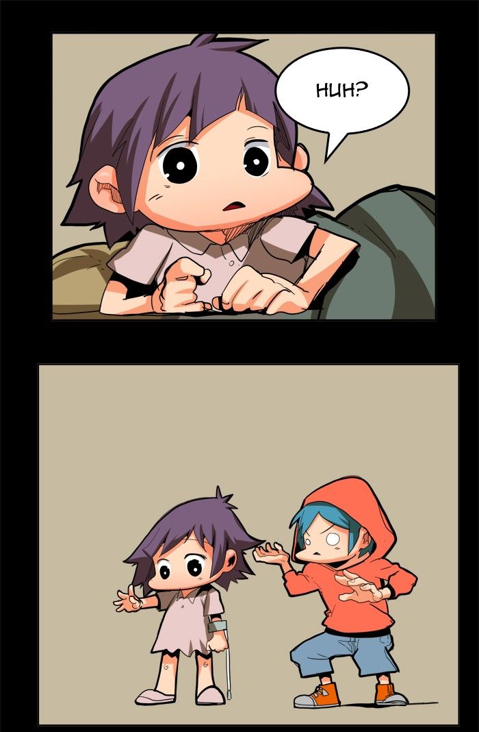 The God of High School chapter 312 page 27