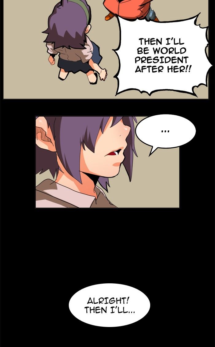 The God of High School chapter 312 page 31