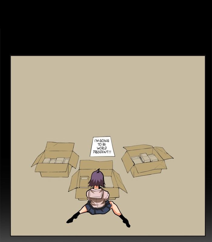 The God of High School chapter 312 page 35