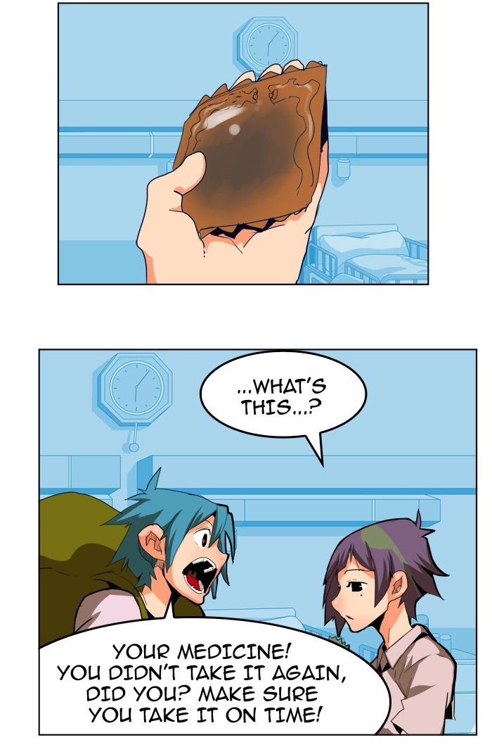 The God of High School chapter 312 page 39