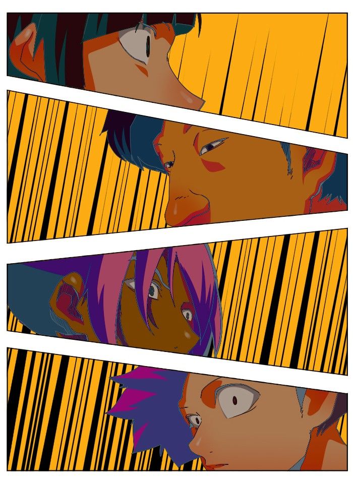 The God of High School chapter 312 page 4