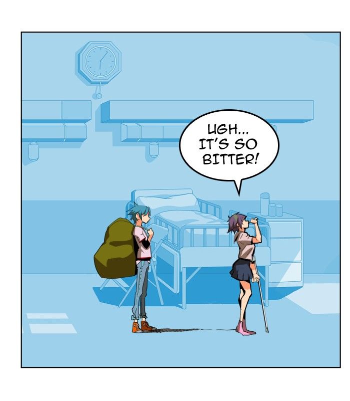 The God of High School chapter 312 page 41