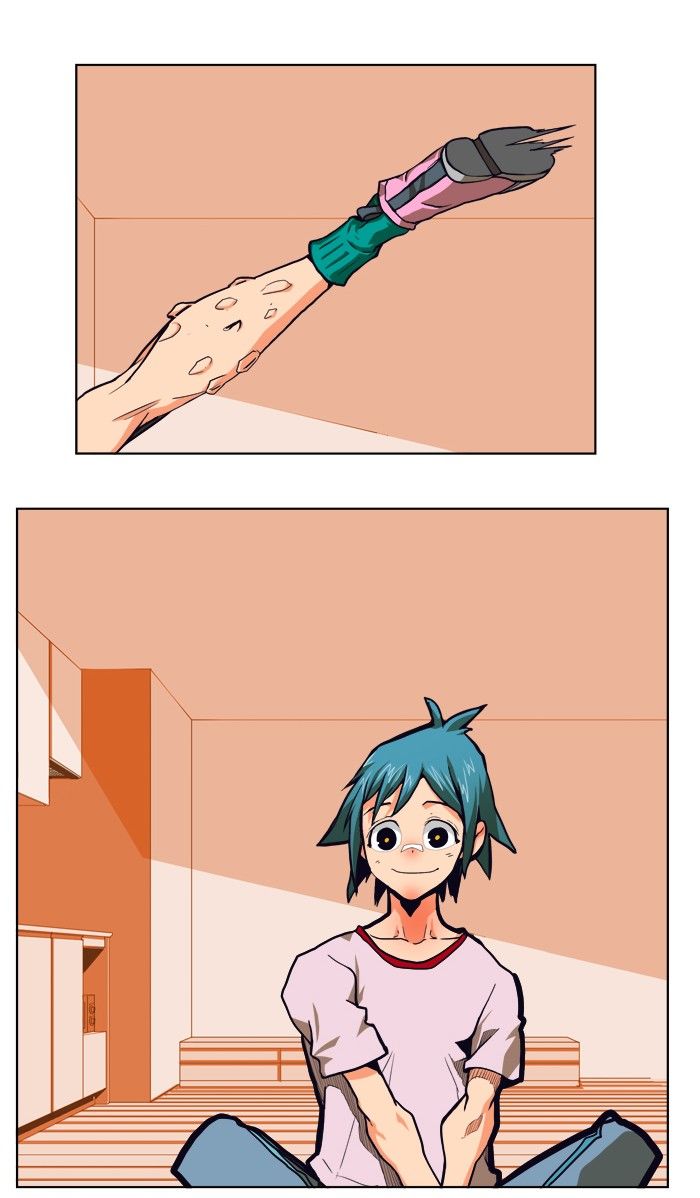 The God of High School chapter 312 page 49