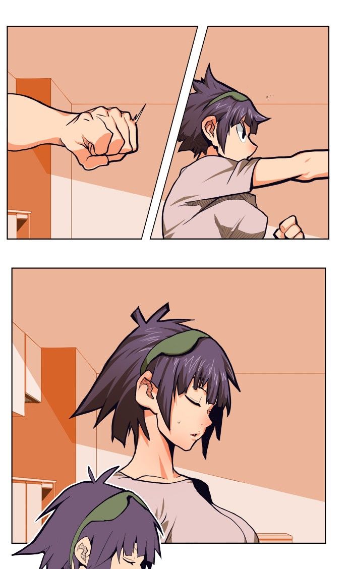 The God of High School chapter 312 page 50