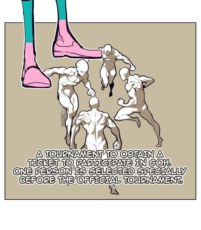 The God of High School chapter 312 page 52