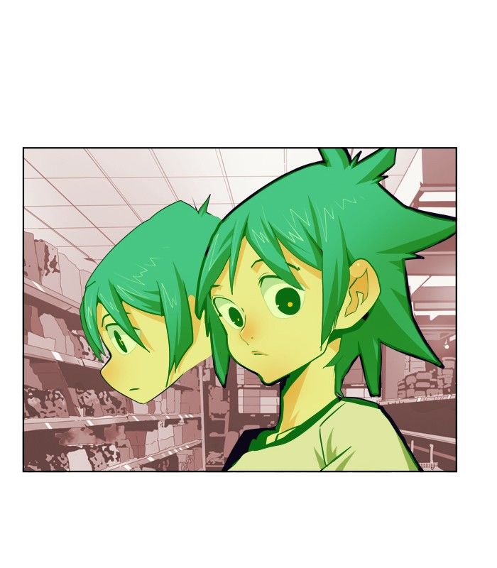 The God of High School chapter 312 page 57