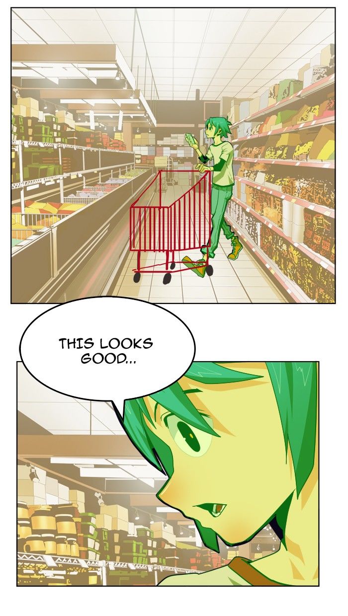 The God of High School chapter 312 page 58