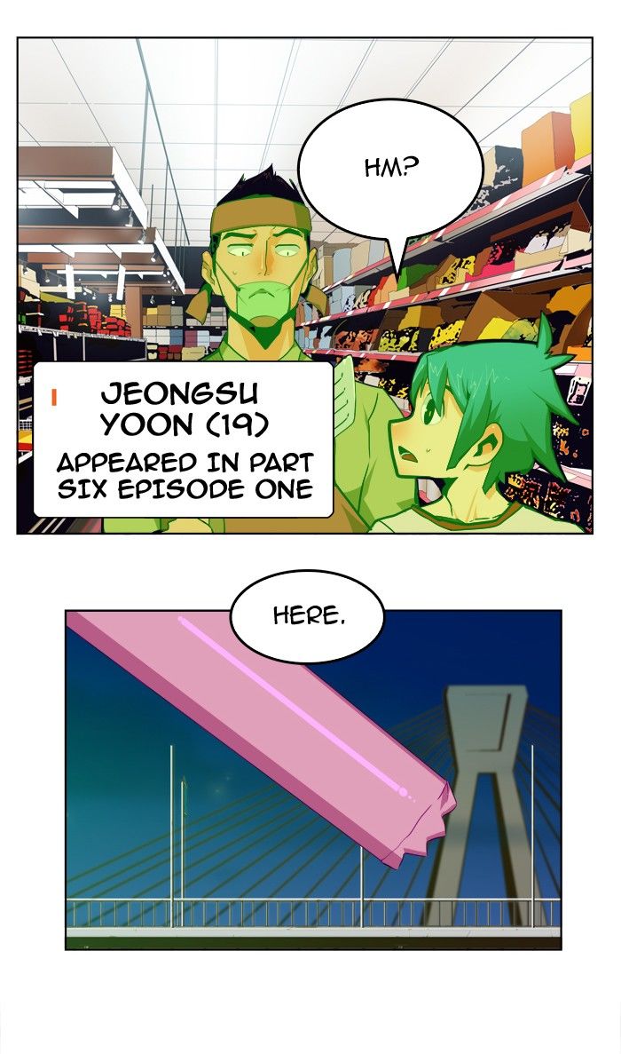 The God of High School chapter 312 page 59