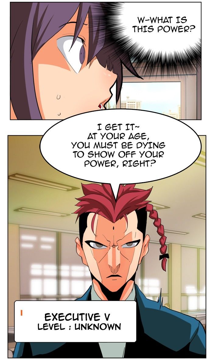 The God of High School chapter 312 page 6