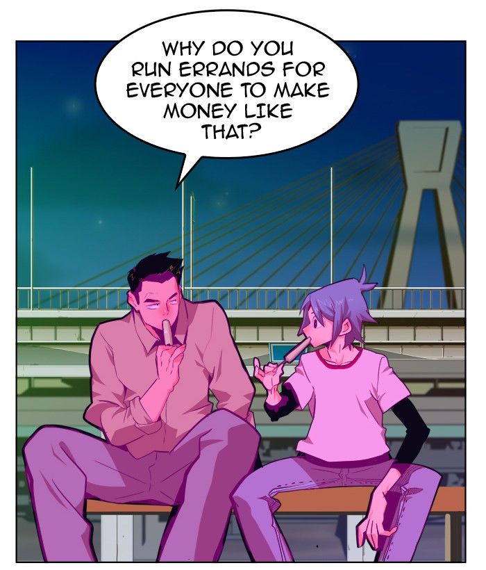 The God of High School chapter 312 page 62