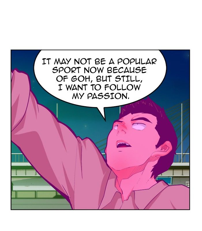 The God of High School chapter 312 page 65