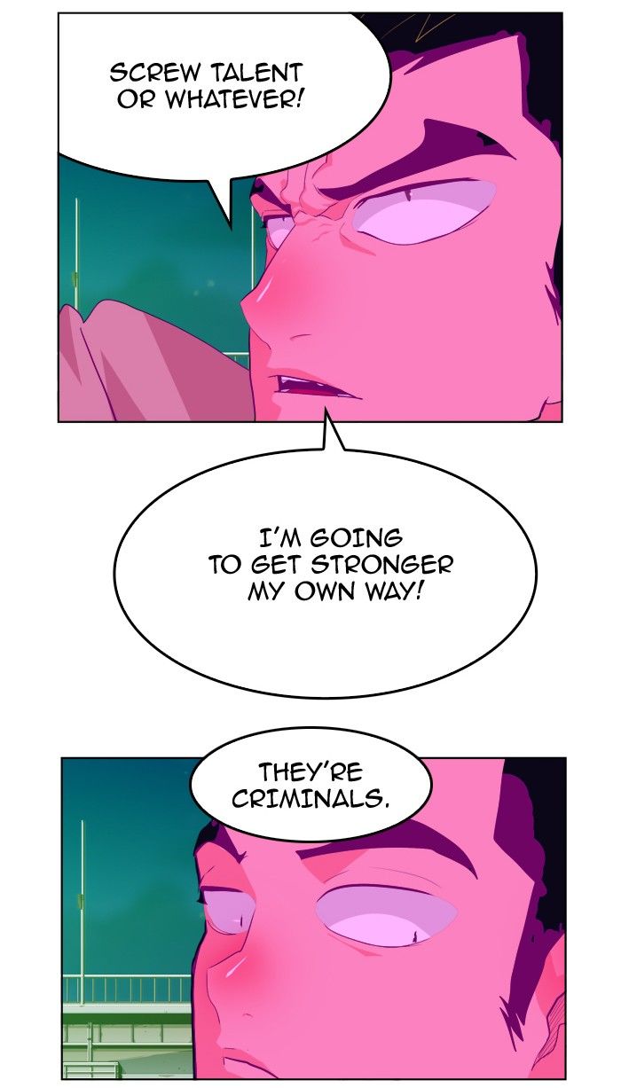 The God of High School chapter 312 page 69