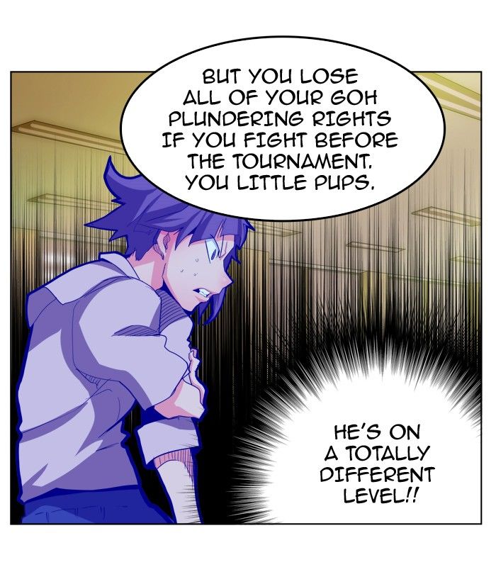 The God of High School chapter 312 page 7