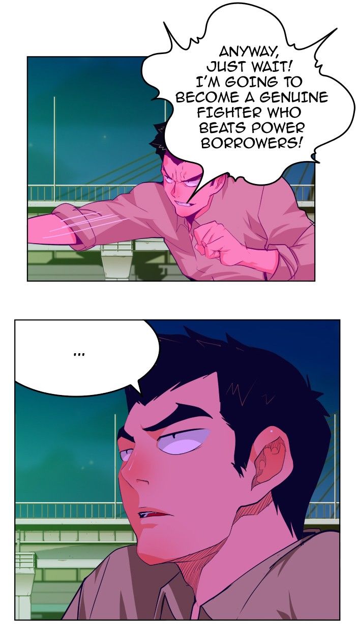 The God of High School chapter 312 page 72