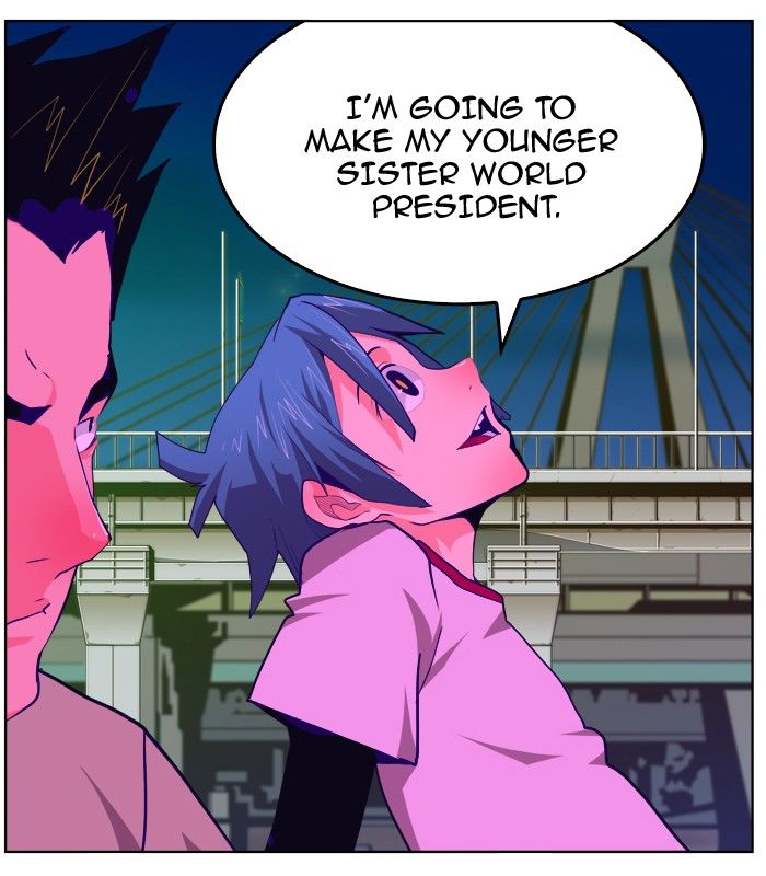 The God of High School chapter 312 page 75