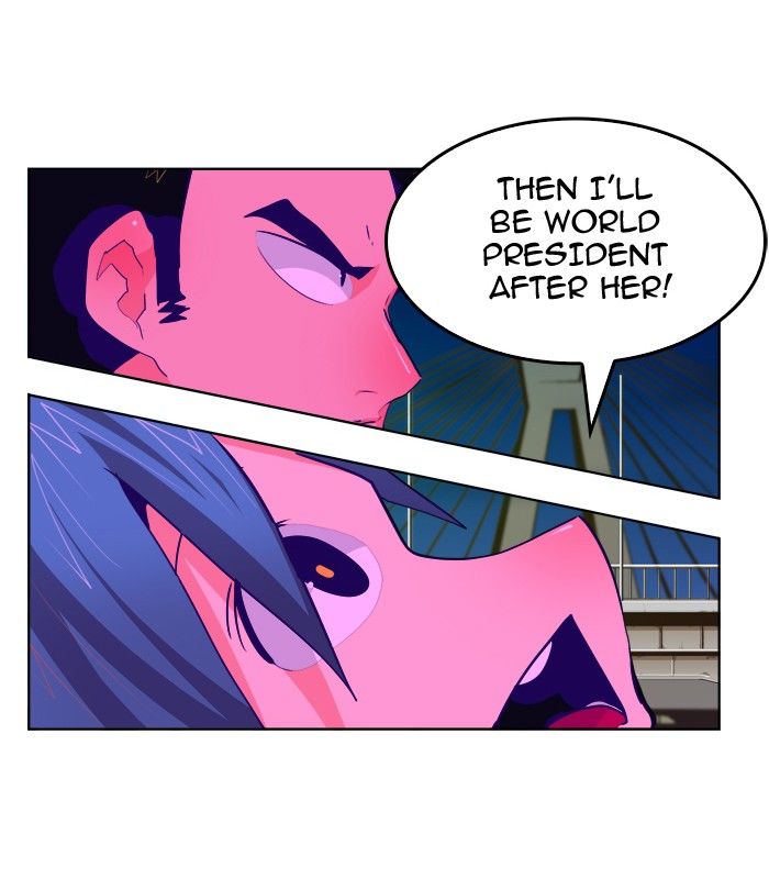 The God of High School chapter 312 page 76