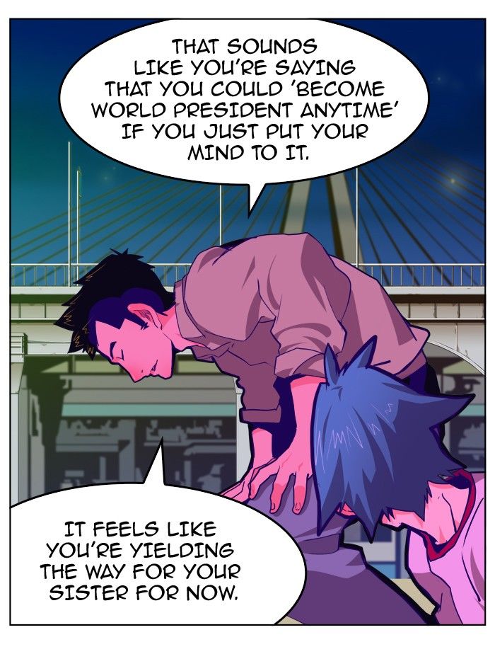 The God of High School chapter 312 page 78