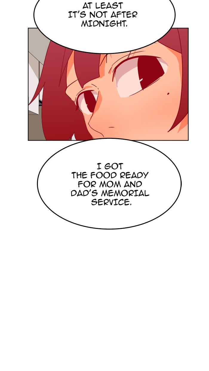 The God of High School chapter 312 page 85