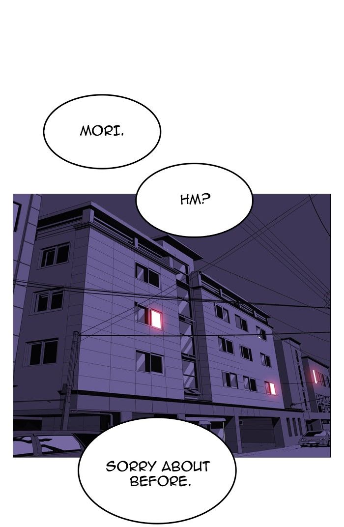 The God of High School chapter 312 page 86