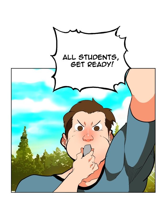 The God of High School chapter 313 page 10