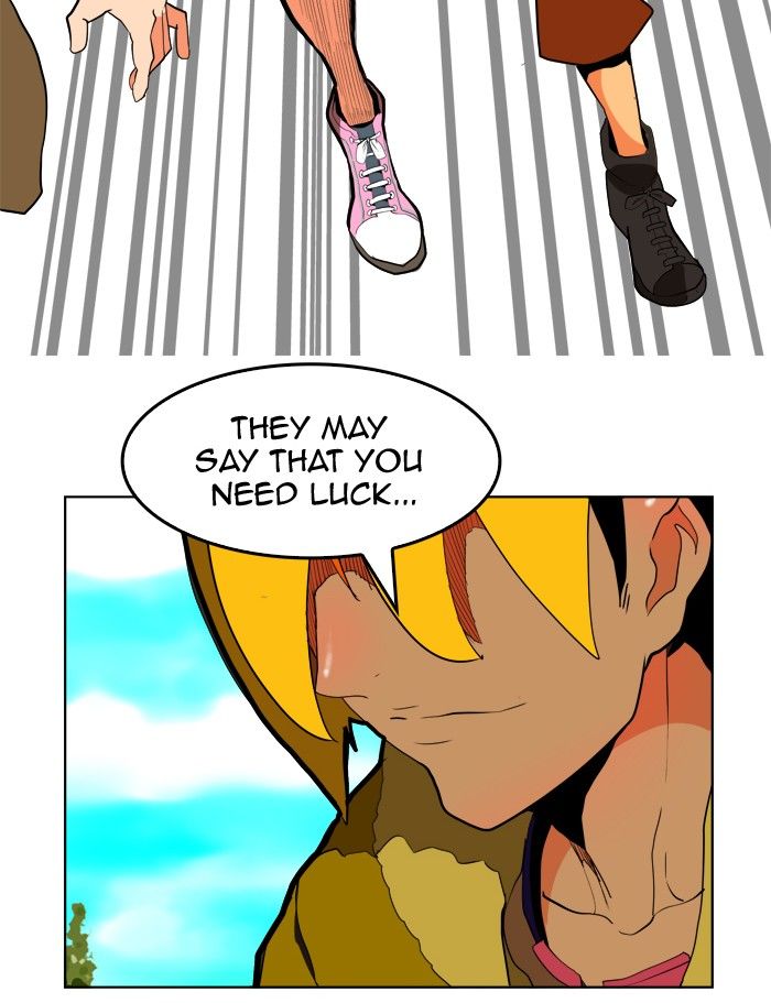 The God of High School chapter 313 page 13