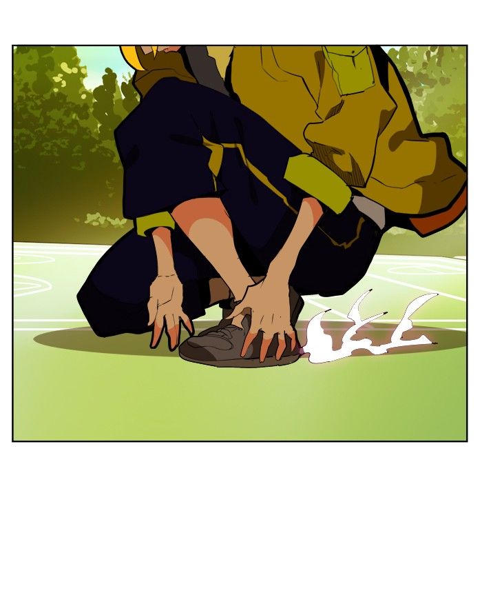 The God of High School chapter 313 page 14