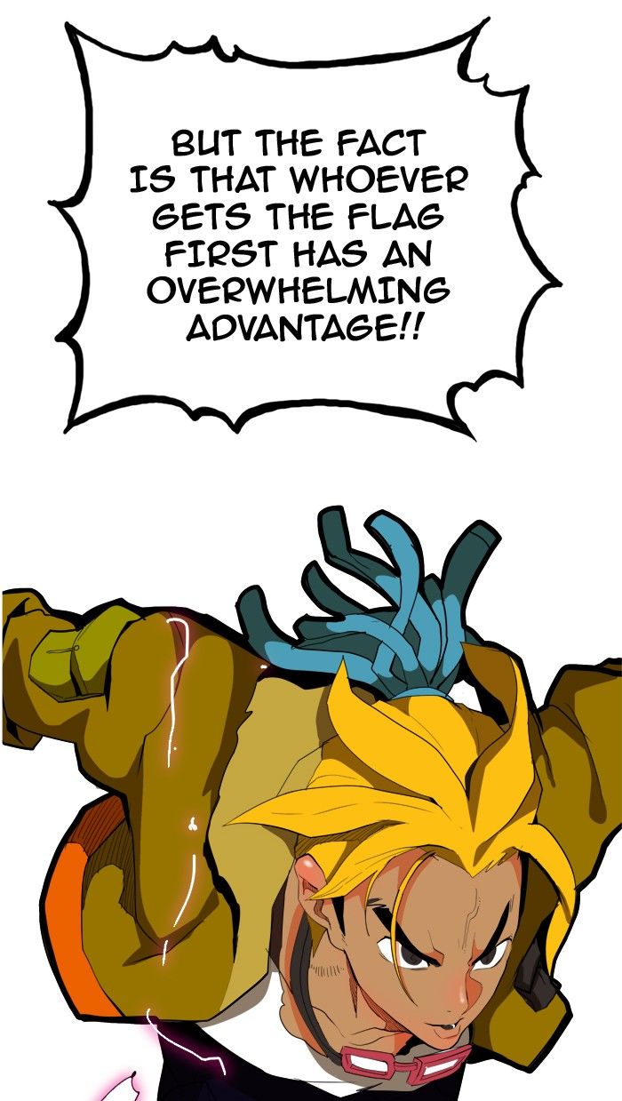 The God of High School chapter 313 page 15