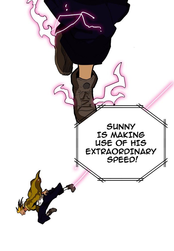 The God of High School chapter 313 page 16