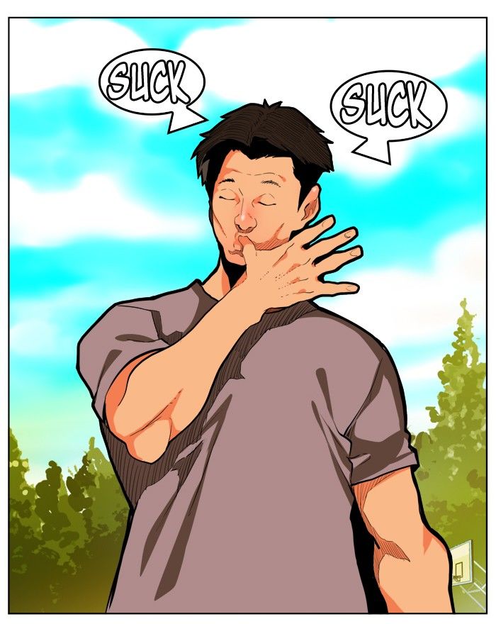 The God of High School chapter 313 page 17