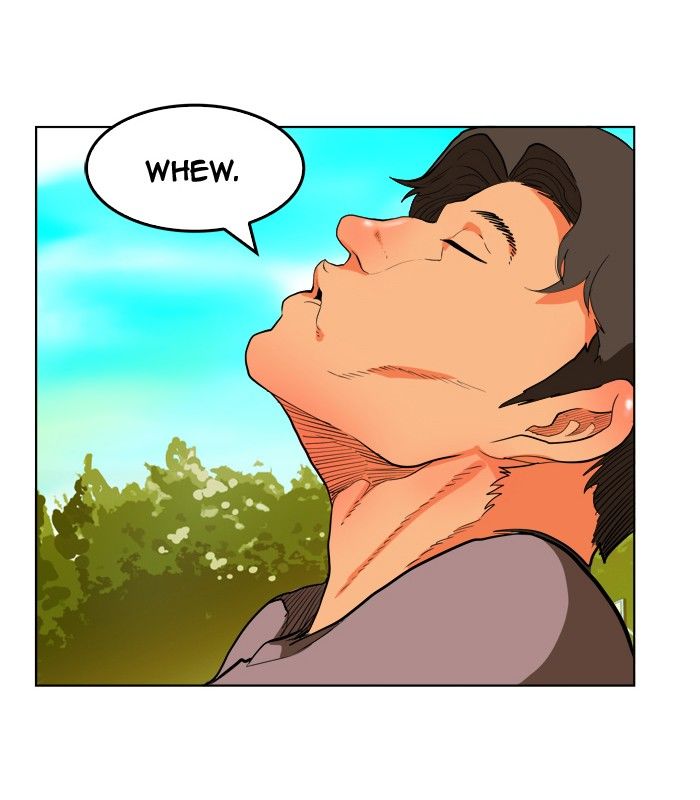 The God of High School chapter 313 page 18