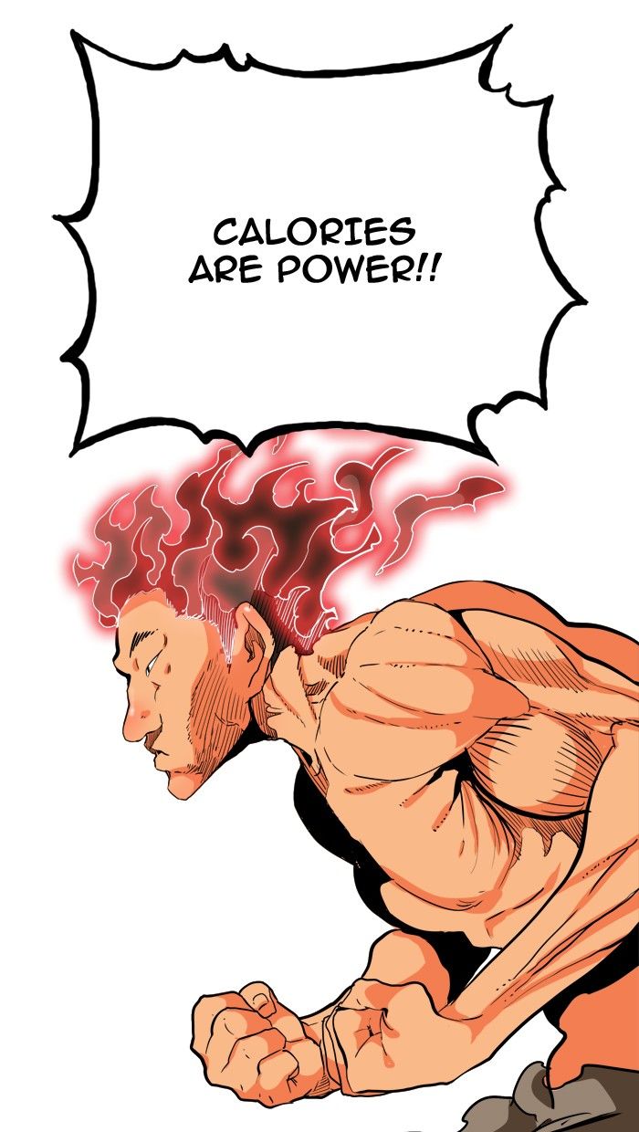 The God of High School chapter 313 page 19