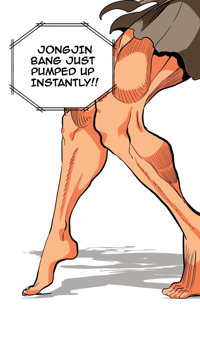 The God of High School chapter 313 page 20