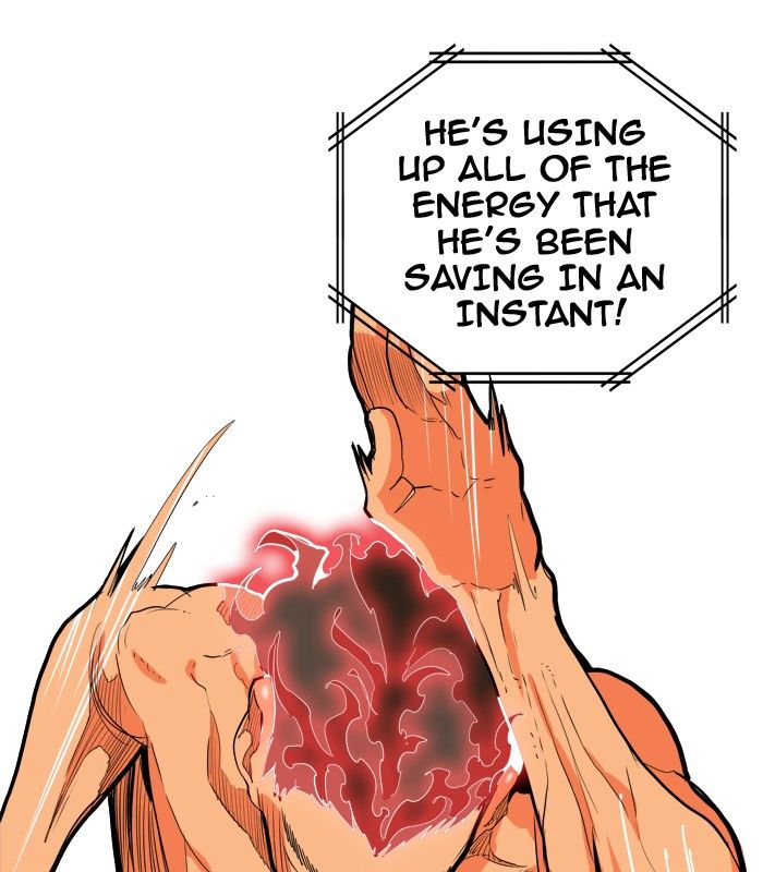 The God of High School chapter 313 page 21