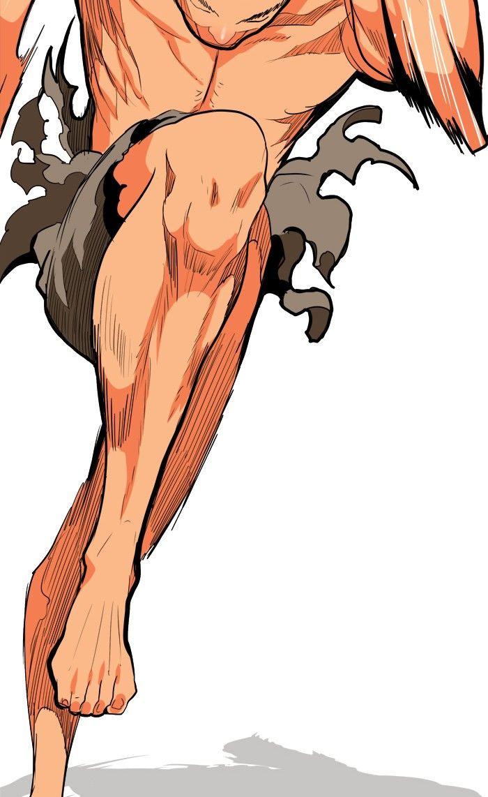 The God of High School chapter 313 page 22