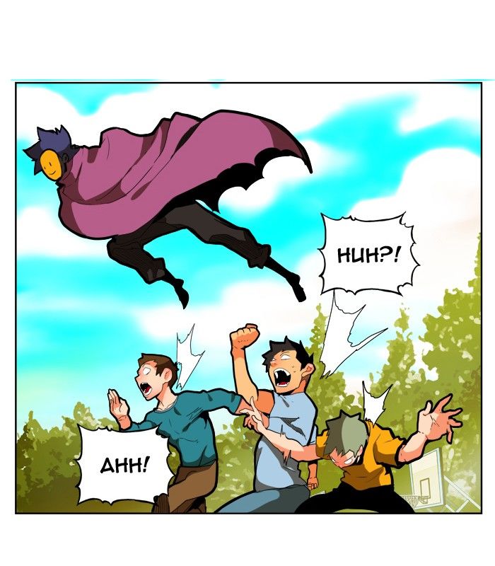 The God of High School chapter 313 page 25