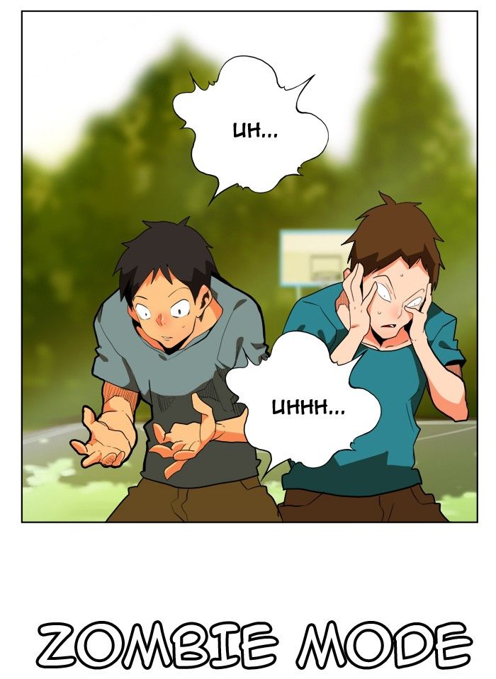 The God of High School chapter 313 page 26