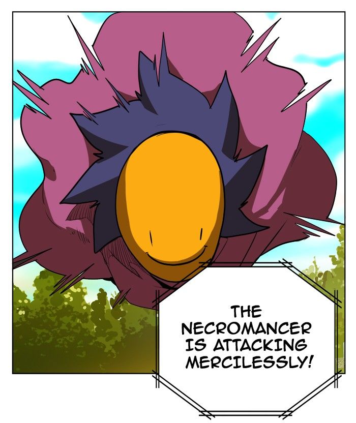 The God of High School chapter 313 page 28