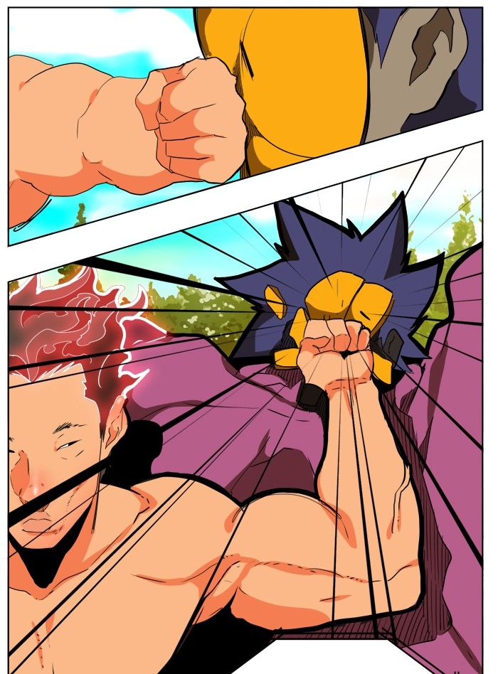 The God of High School chapter 313 page 29