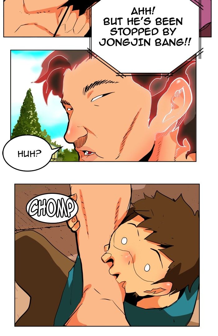 The God of High School chapter 313 page 30