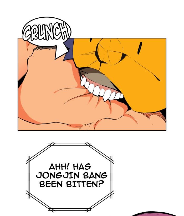 The God of High School chapter 313 page 32