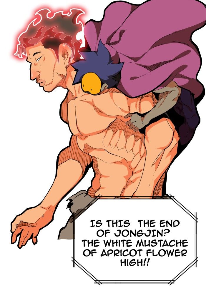 The God of High School chapter 313 page 33